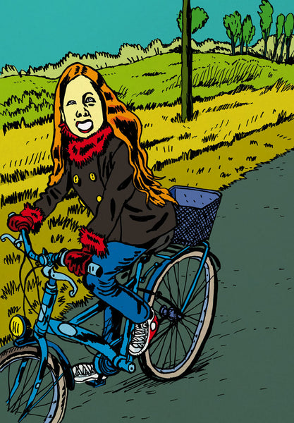 LE VÉLO NEUF