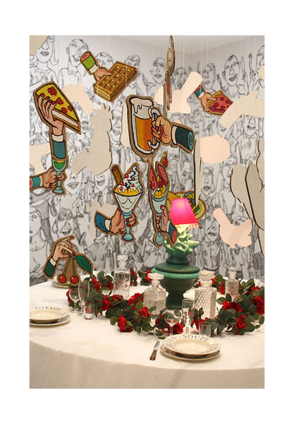 SUCE CES SUSHIS SI CHOUX