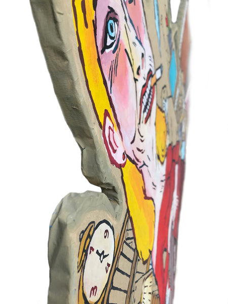 LE DOIGT QUI MONTRE LA LUNE