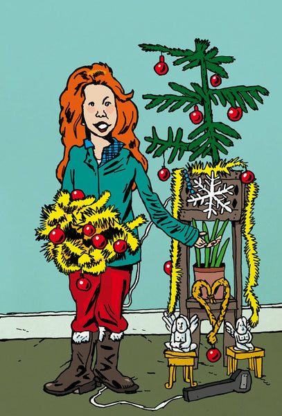 RÉPÉTITION DE NOËL
