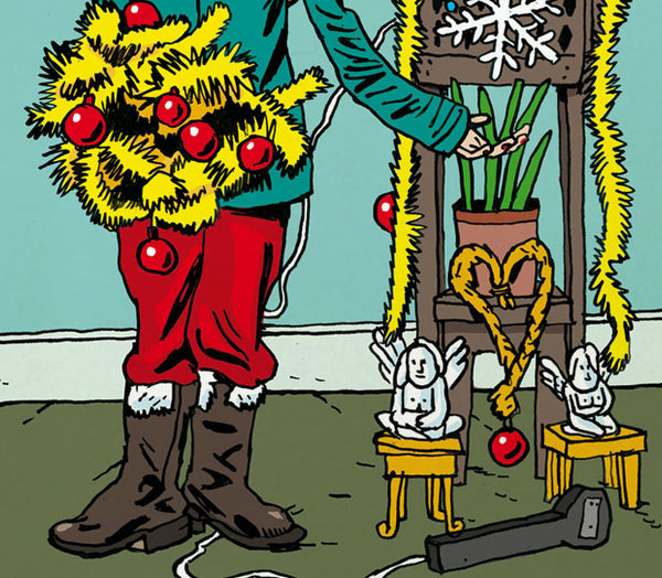 RÉPÉTITION DE NOËL