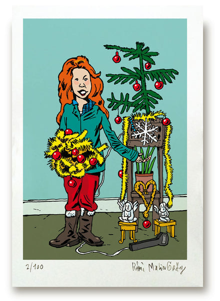 RÉPÉTITION DE NOËL