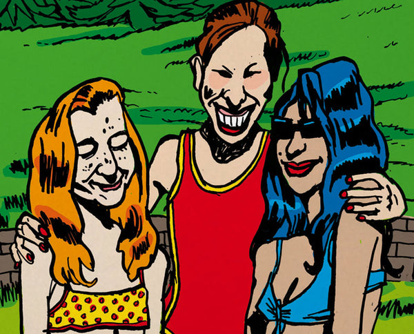 COPINES DE PISCINE