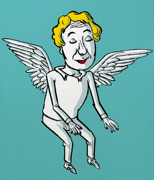 UN ANGE PASSE