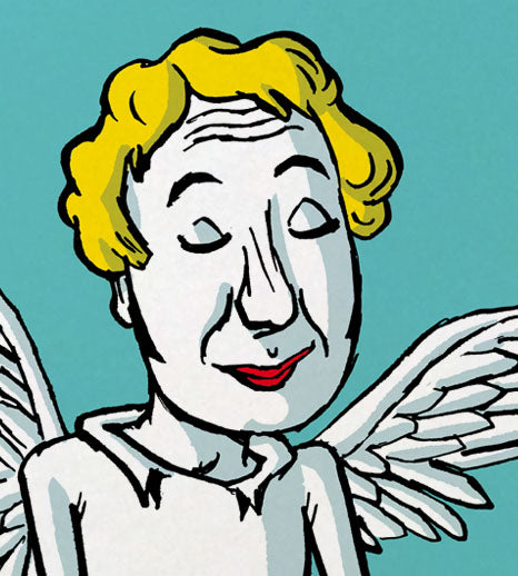 UN ANGE PASSE