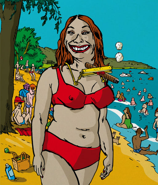 MONICA, MISS HARMONICA