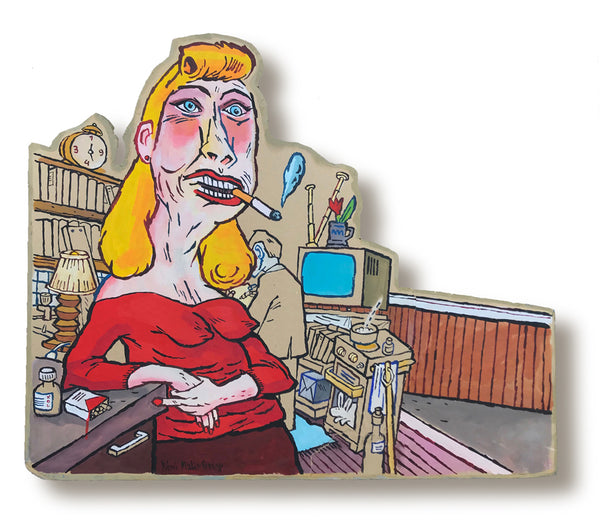 LE DOIGT QUI MONTRE LA LUNE