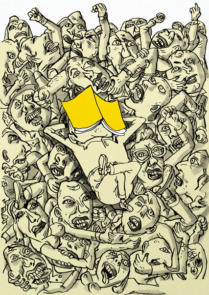 L'ÉVASION PAR LA LECTURE