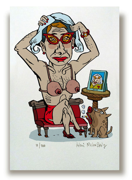MADAME PAPA, MONSIEUR MAMAN