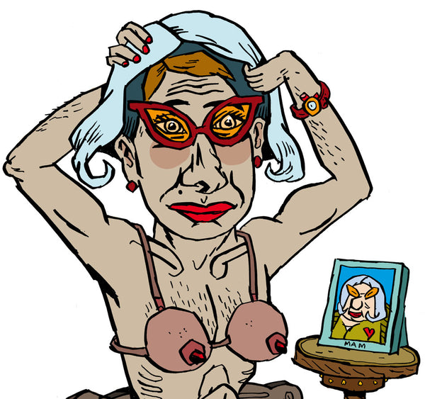 MADAME PAPA, MONSIEUR MAMAN