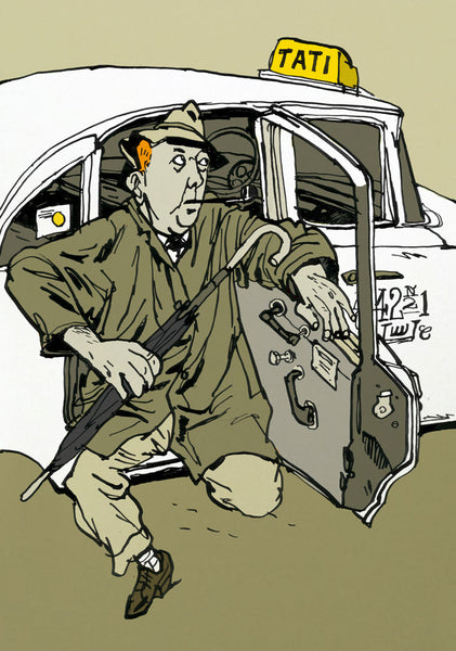 TAXI TATI