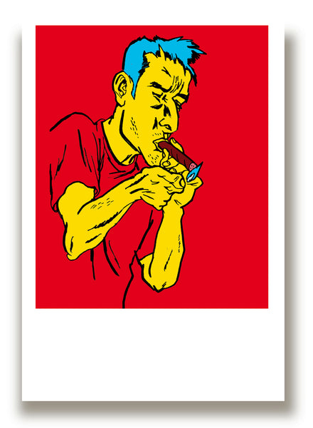 TONY SMOKE THE LIGHT